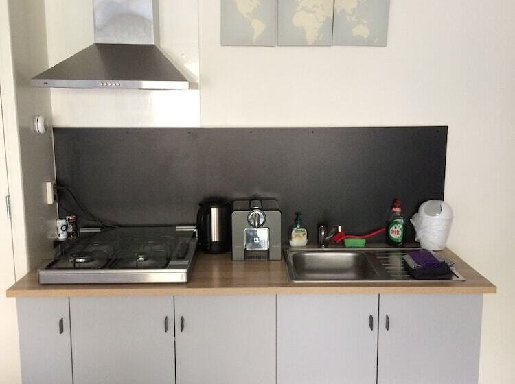 بنسيون Green Garden House