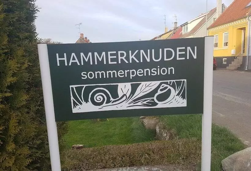 Pension Hammerknuden
