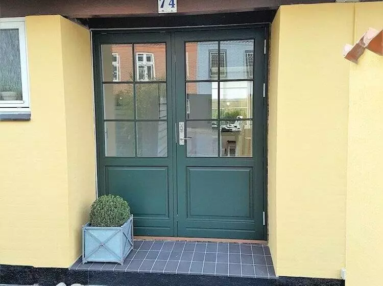 Pension Hammerknuden