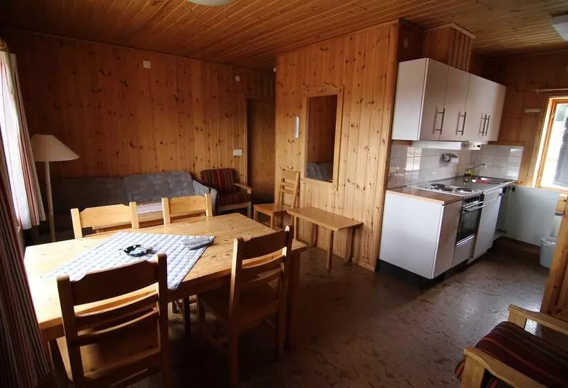 ペンション Harsa B&b, Stugby & Vandrarhem