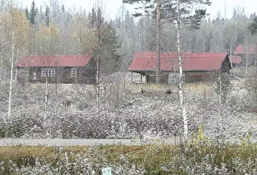 ペンション Harsa B&b, Stugby & Vandrarhem