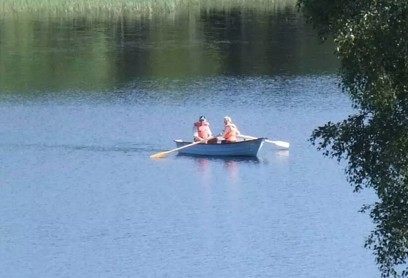 ペンション Harsa B&b, Stugby & Vandrarhem