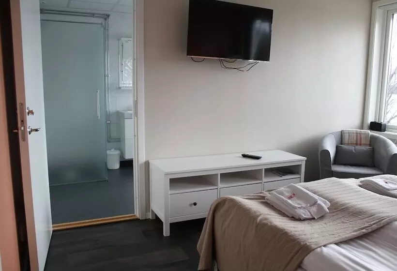 ペンション Harsa B&b, Stugby & Vandrarhem