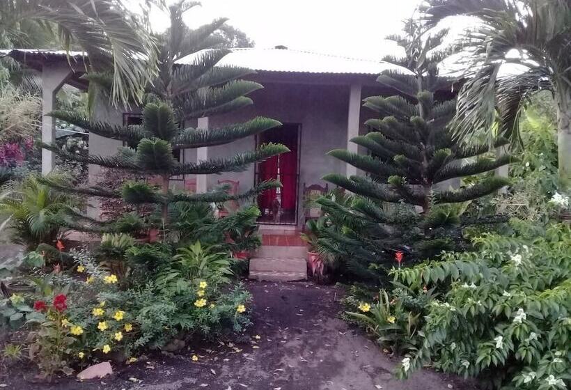 پانسیون La Sabana Cheap House