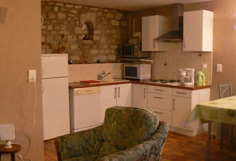 Majatalo Le Logis De Mousterlin