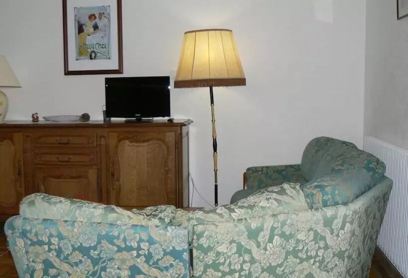 Majatalo Le Logis De Mousterlin