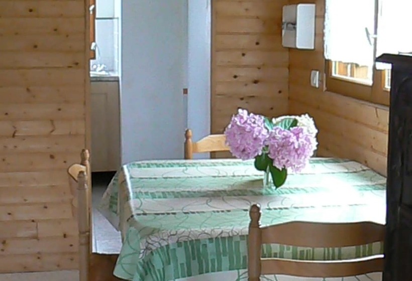 پانسیون Le Logis De Mousterlin