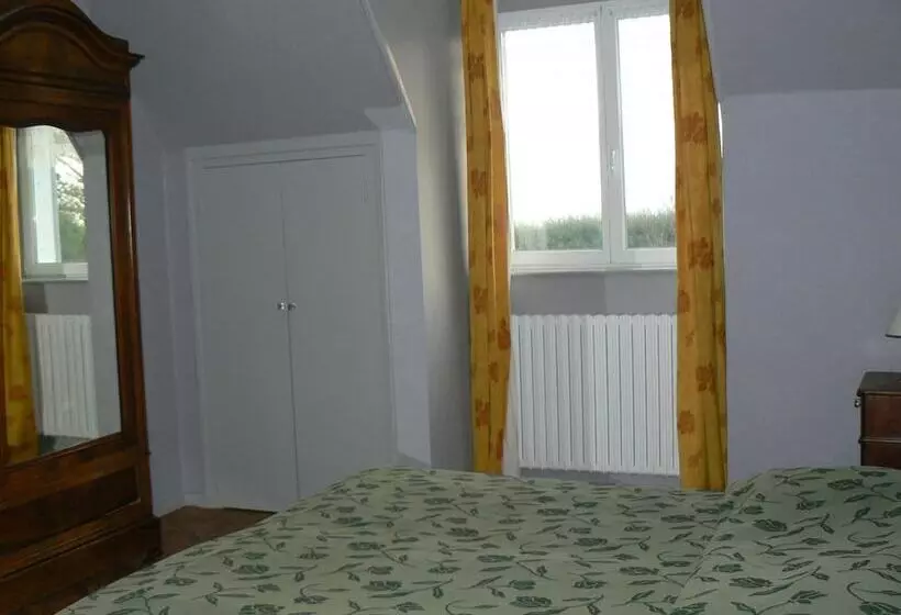 Majatalo Le Logis De Mousterlin