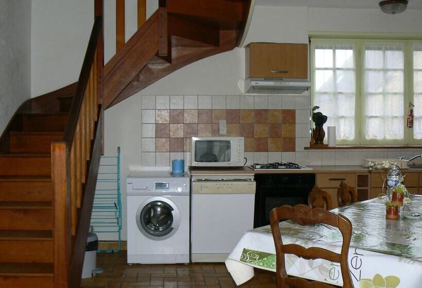 پانسیون Le Logis De Mousterlin