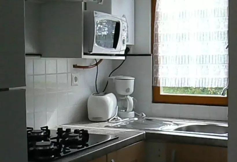 Majatalo Le Logis De Mousterlin