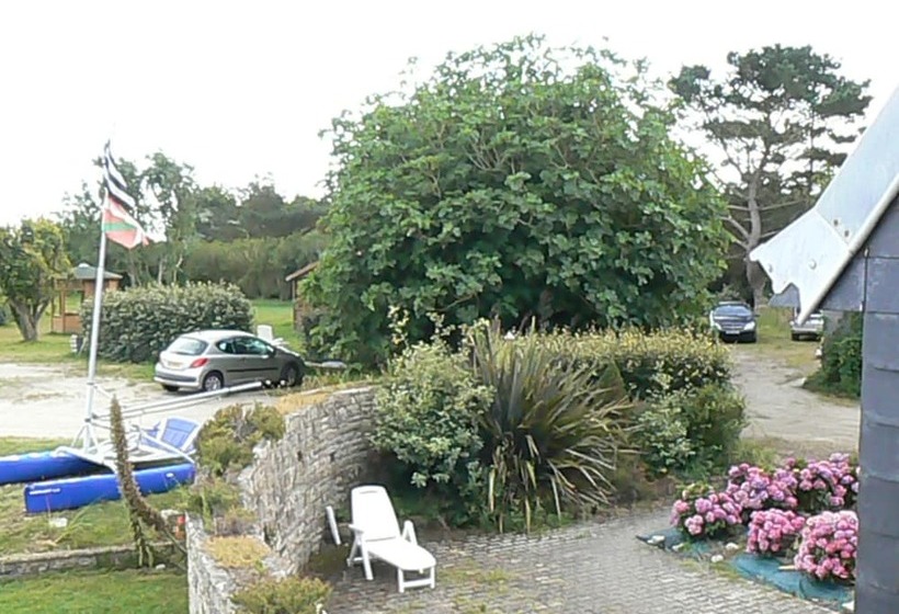 پانسیون Le Logis De Mousterlin