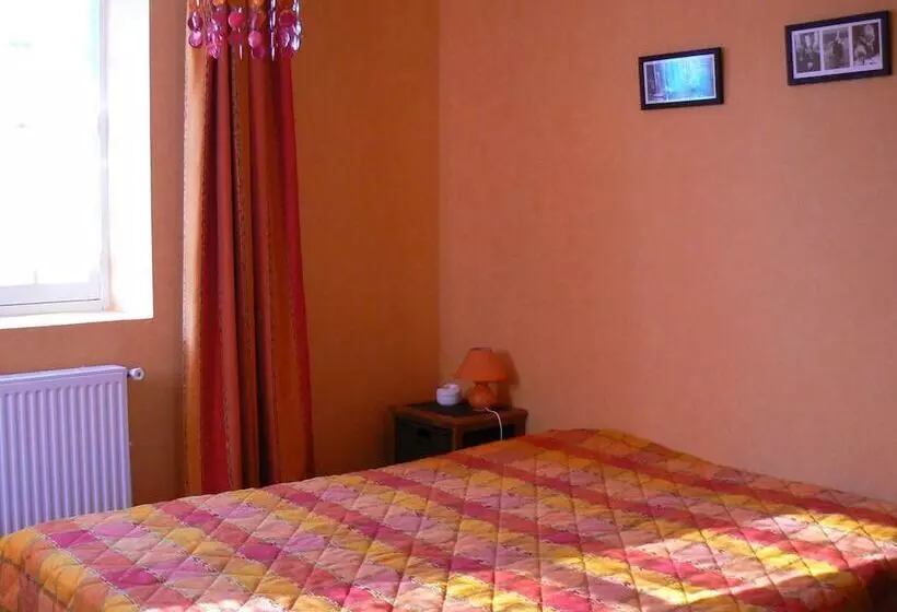 Majatalo Le Logis De Mousterlin