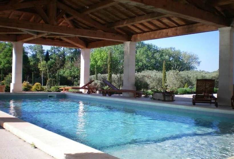 膳宿费 Le Mas D'emilie