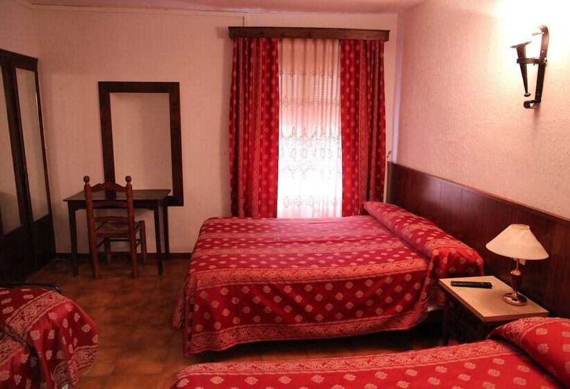 پانسیون Posada San Julián