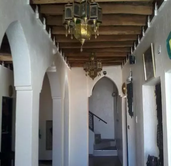 Majatalo Rochers Peints