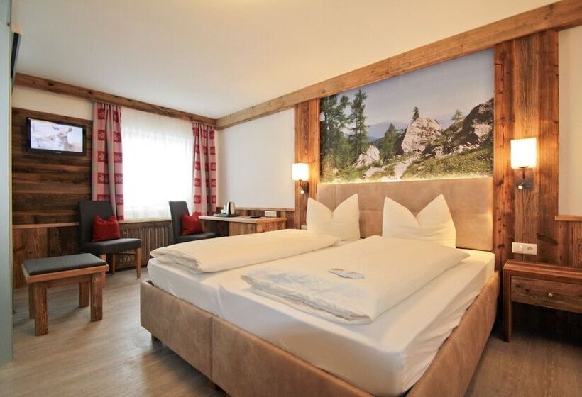 ペンション Zeller Hof