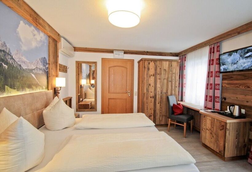 ペンション Zeller Hof