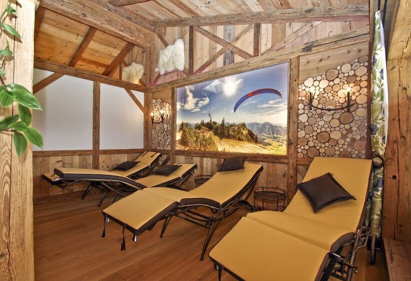 ペンション Zeller Hof