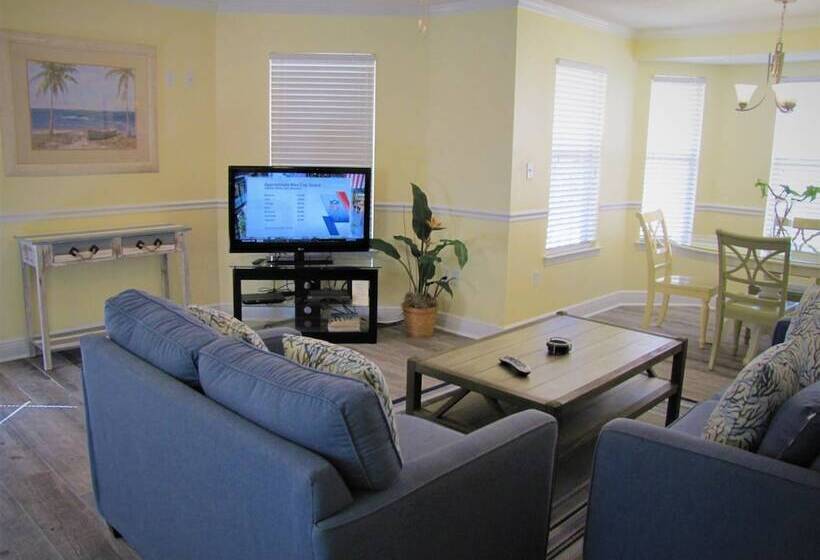 Windancer Cottages By Crystal Waters