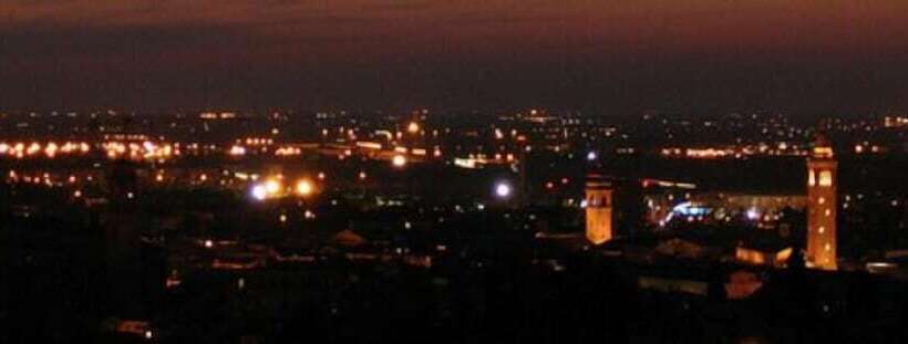 مبيت وإفطار Casa Monte Albano Experience