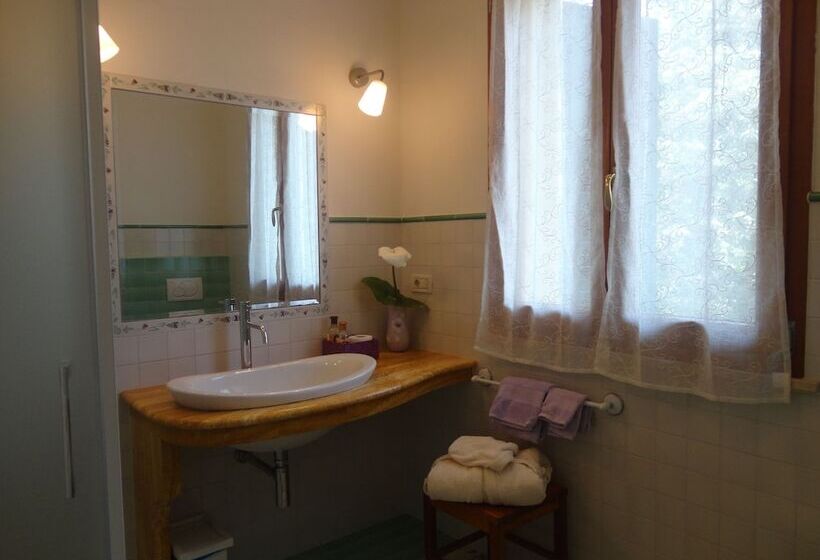 مبيت وإفطار Casa Monte Albano Experience