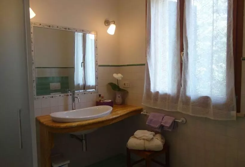 ベッドアンドブレックファースト Casa Monte Albano Experience