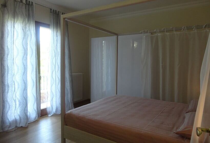 مبيت وإفطار Casa Monte Albano Experience