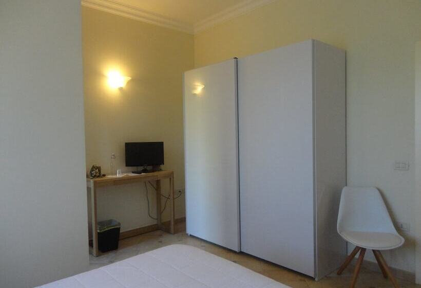 مبيت وإفطار Casa Monte Albano Experience