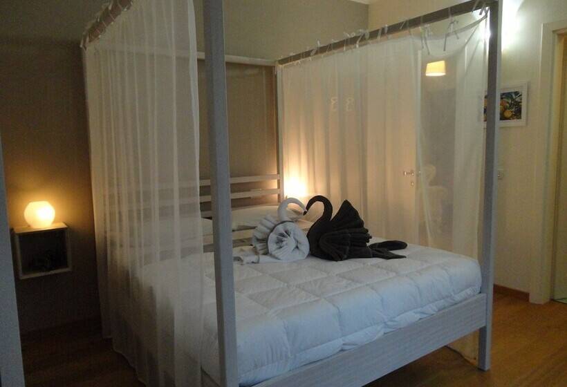 مبيت وإفطار Casa Monte Albano Experience