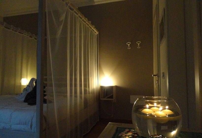 مبيت وإفطار Casa Monte Albano Experience