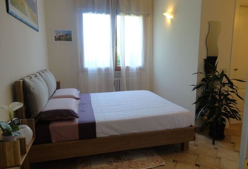 مبيت وإفطار Casa Monte Albano Experience