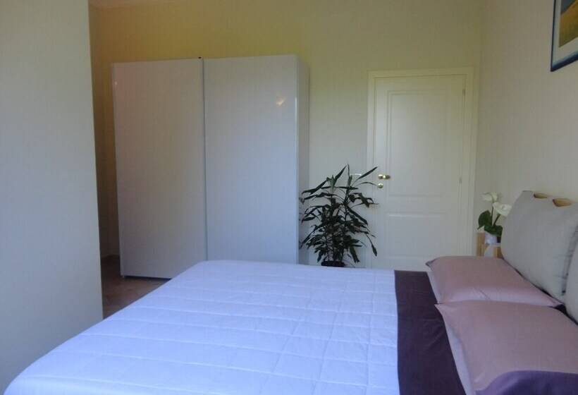 مبيت وإفطار Casa Monte Albano Experience