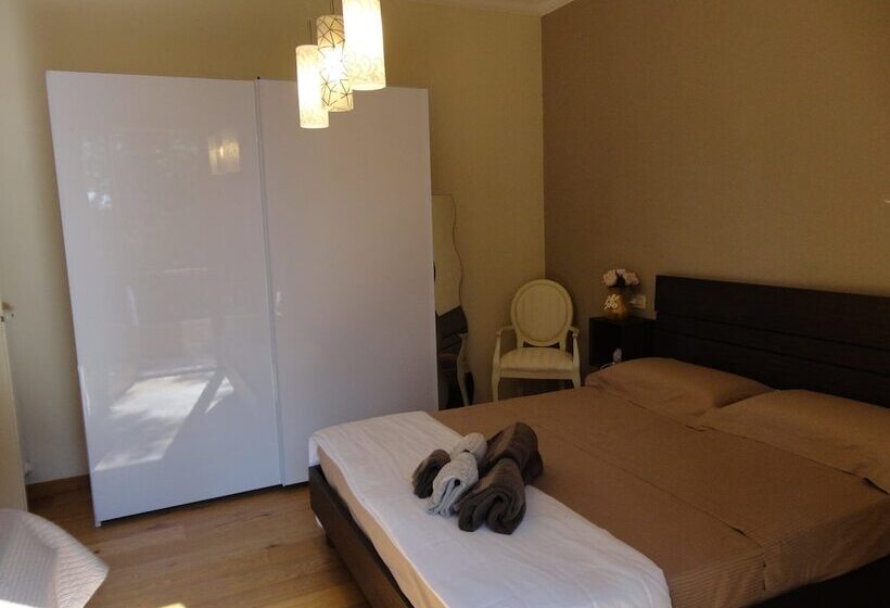 مبيت وإفطار Casa Monte Albano Experience