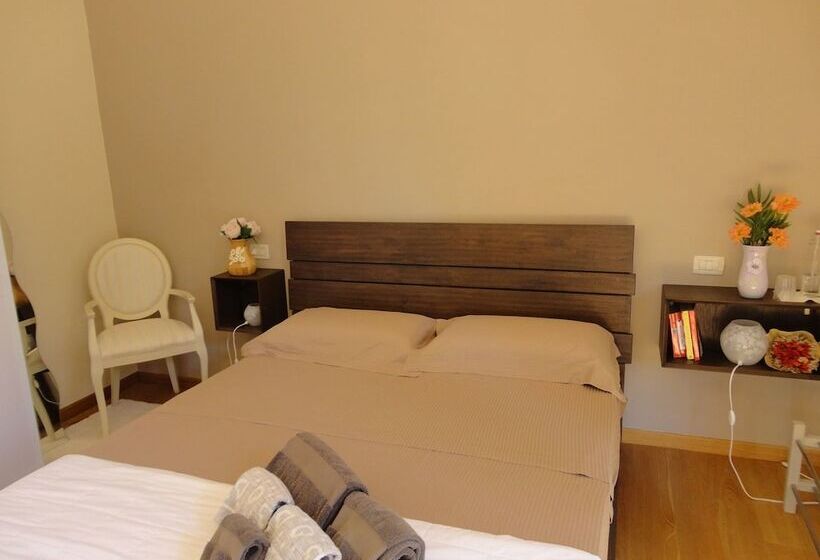 مبيت وإفطار Casa Monte Albano Experience