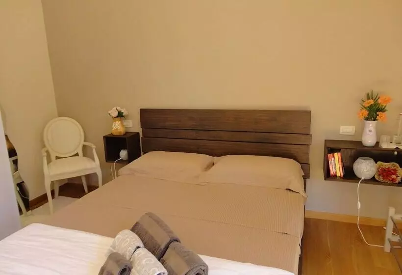 ベッドアンドブレックファースト Casa Monte Albano Experience