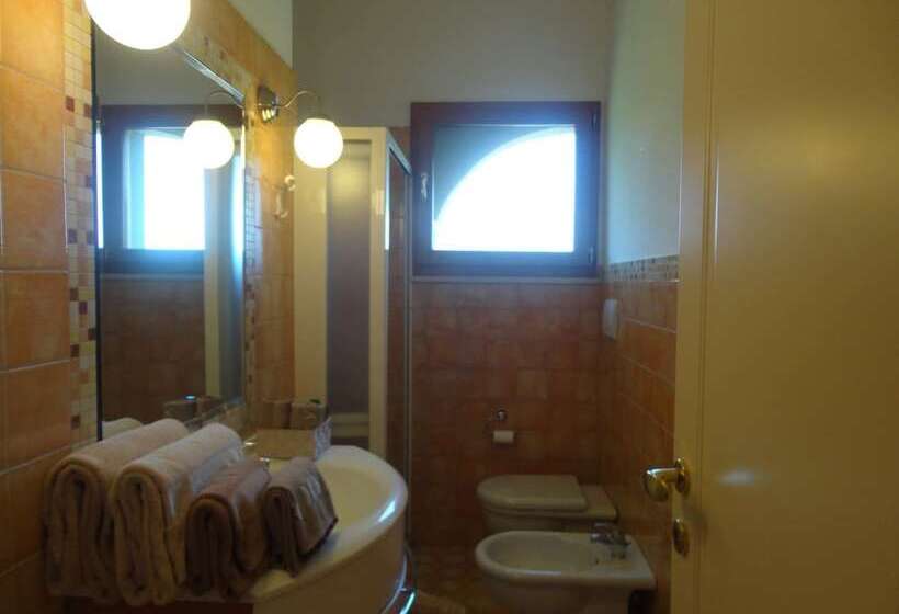 مبيت وإفطار Casa Monte Albano Experience