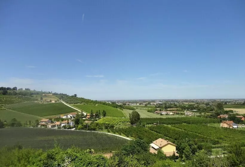 ベッドアンドブレックファースト Casa Monte Albano Experience