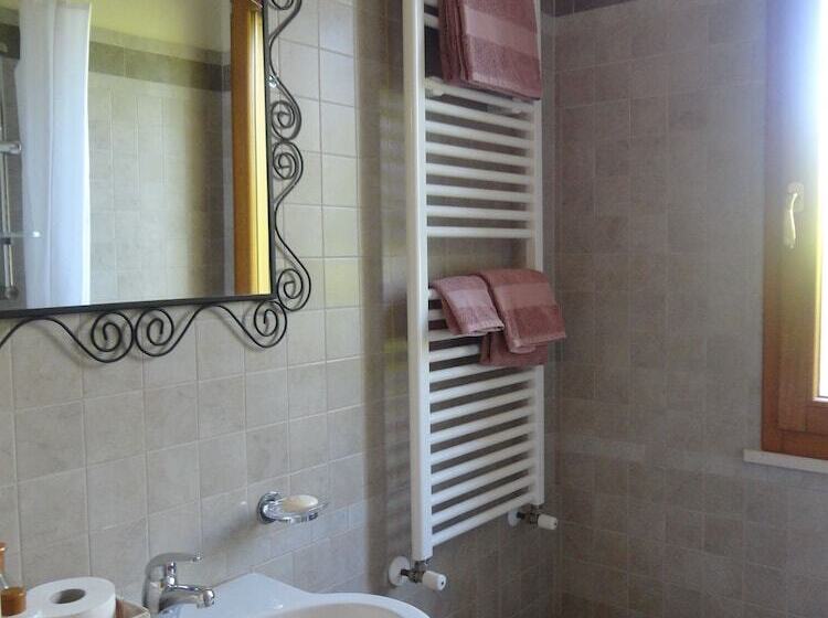 مبيت وإفطار Casa Monte Albano Experience