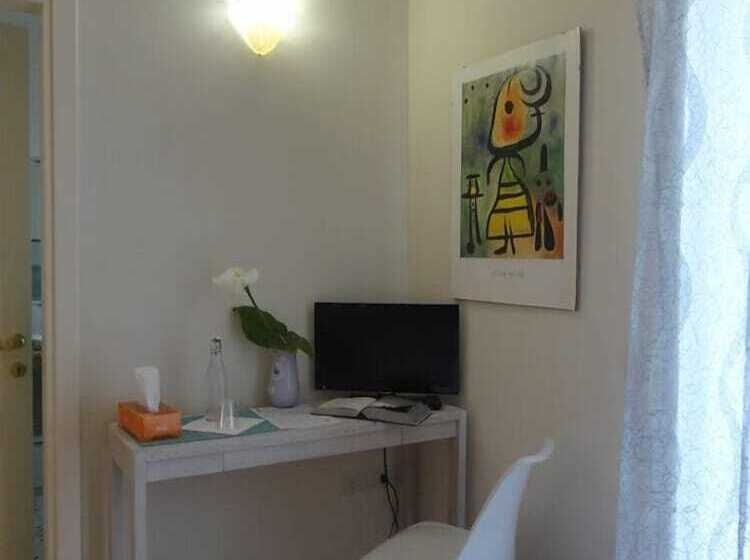 مبيت وإفطار Casa Monte Albano Experience