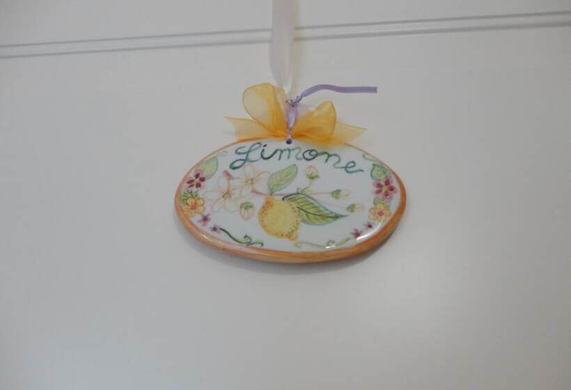 مبيت وإفطار Casa Monte Albano Experience