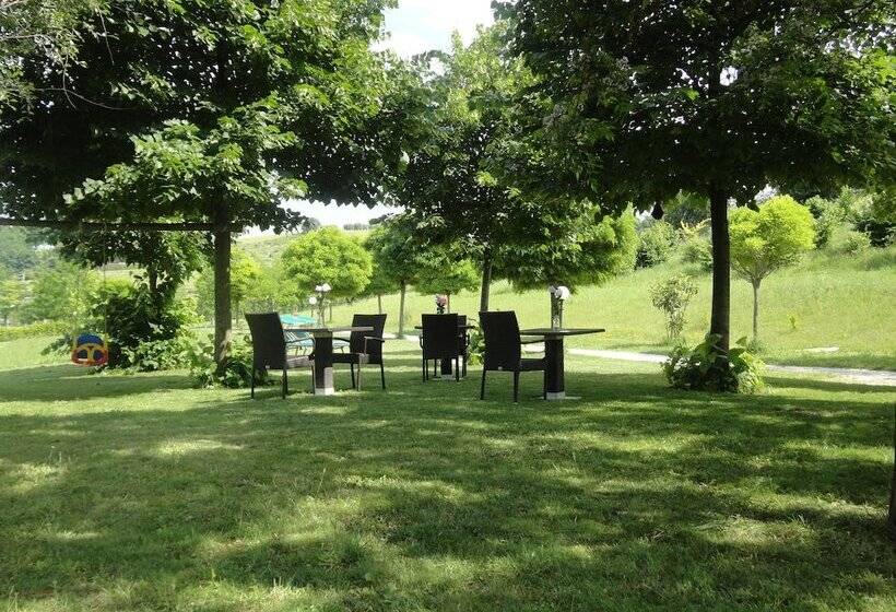 مبيت وإفطار Casa Monte Albano Experience