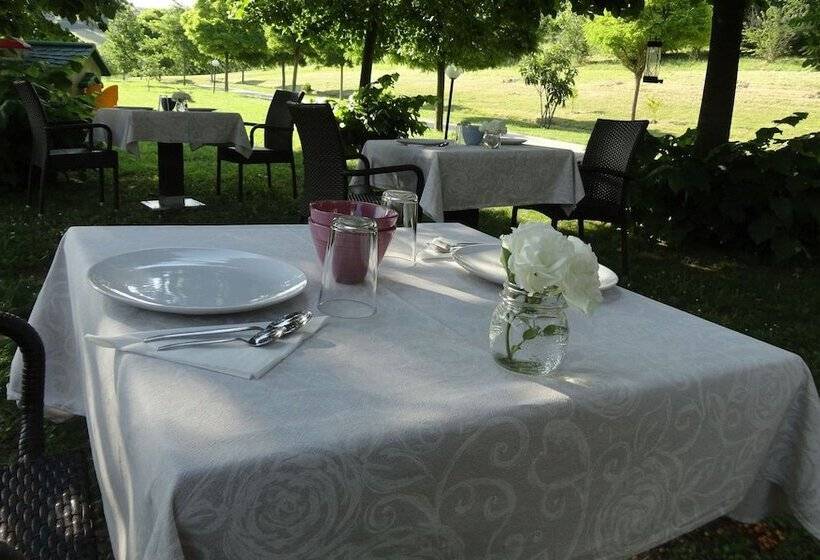 مبيت وإفطار Casa Monte Albano Experience