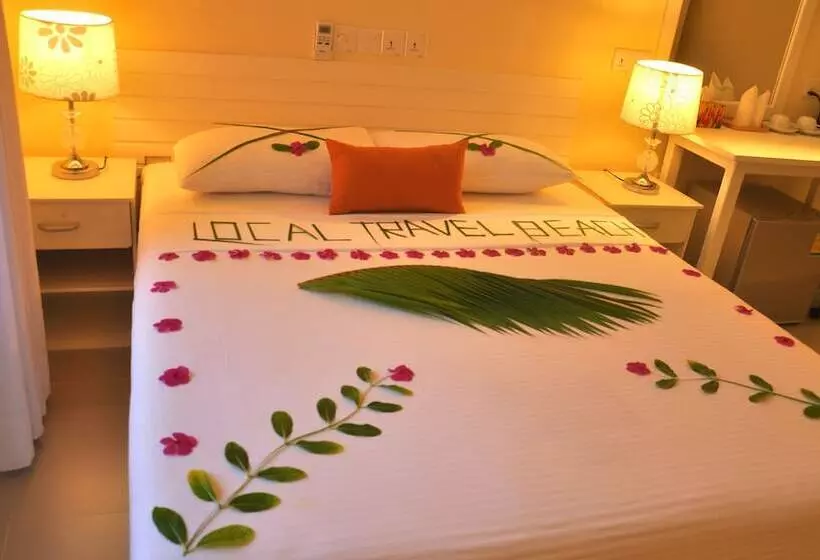تختخواب و صبحانه Local Travel Beach
