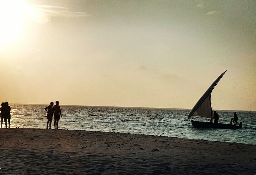 تختخواب و صبحانه Local Travel Beach