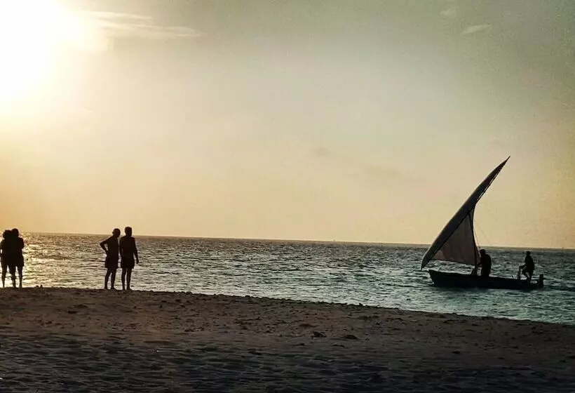 تختخواب و صبحانه Local Travel Beach