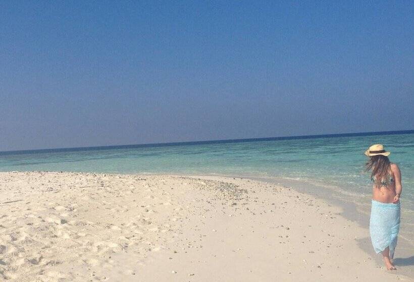 تختخواب و صبحانه Local Travel Beach