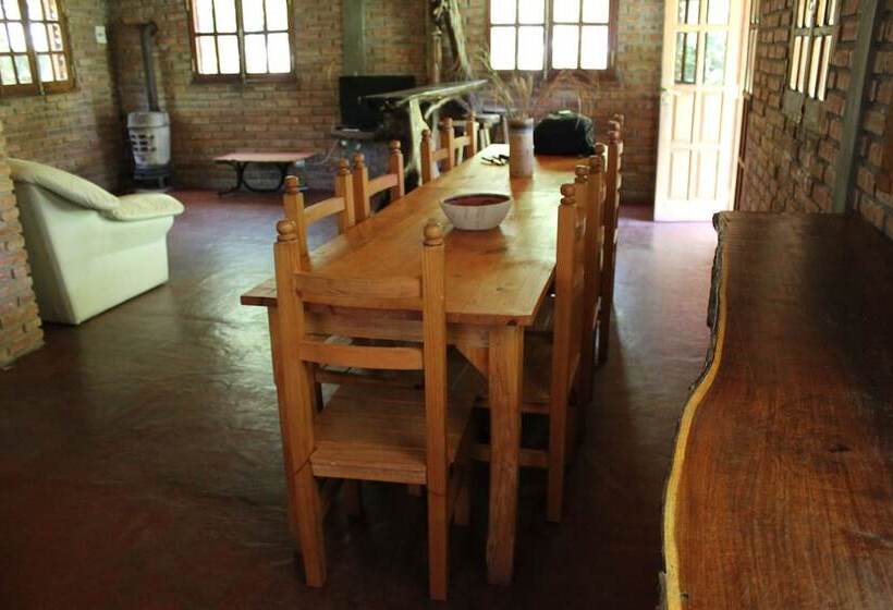 Cabañas El Algodonal