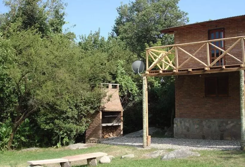 Cabañas El Algodonal