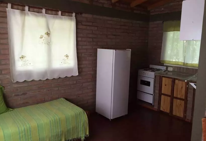 Cabañas El Algodonal