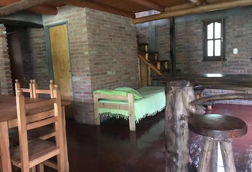 Cabañas El Algodonal